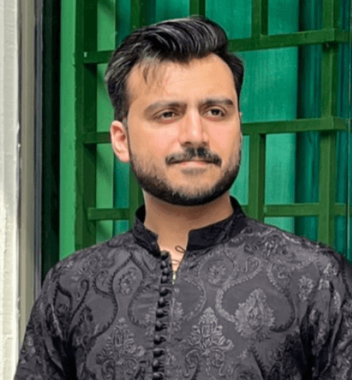 Muhammad Nibras Qureshi
